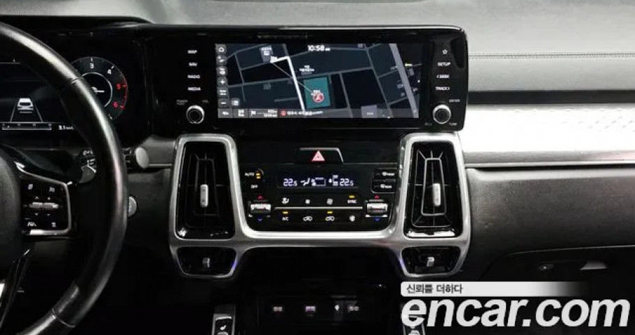 Kia Sorento 