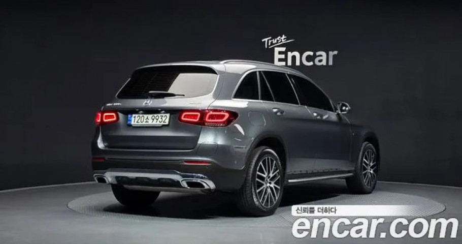 Mercedes-Benz Glc-Class 