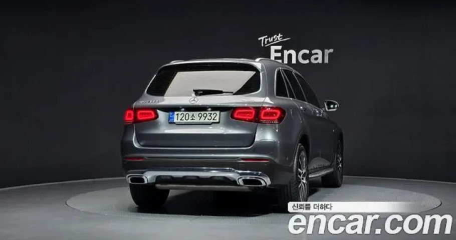 Mercedes-Benz Glc-Class 
