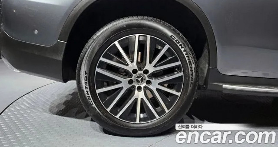 Mercedes-Benz Glc-Class 