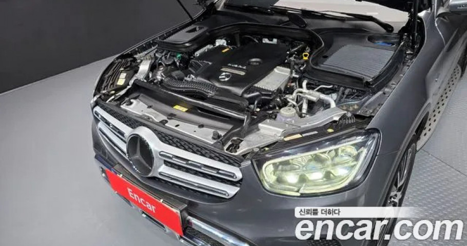 Mercedes-Benz Glc-Class 