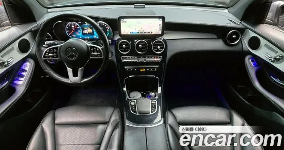 Mercedes-Benz Glc-Class 