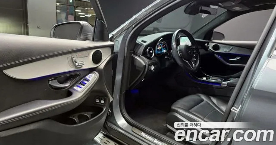 Mercedes-Benz Glc-Class 