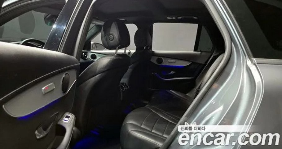 Mercedes-Benz Glc-Class 