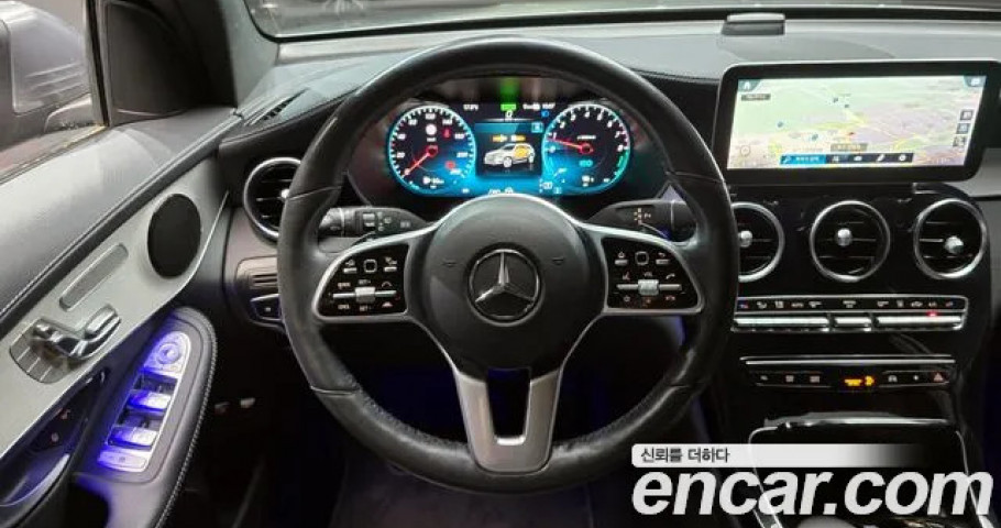 Mercedes-Benz Glc-Class 