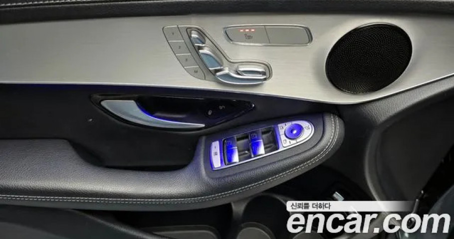 Mercedes-Benz Glc-Class 