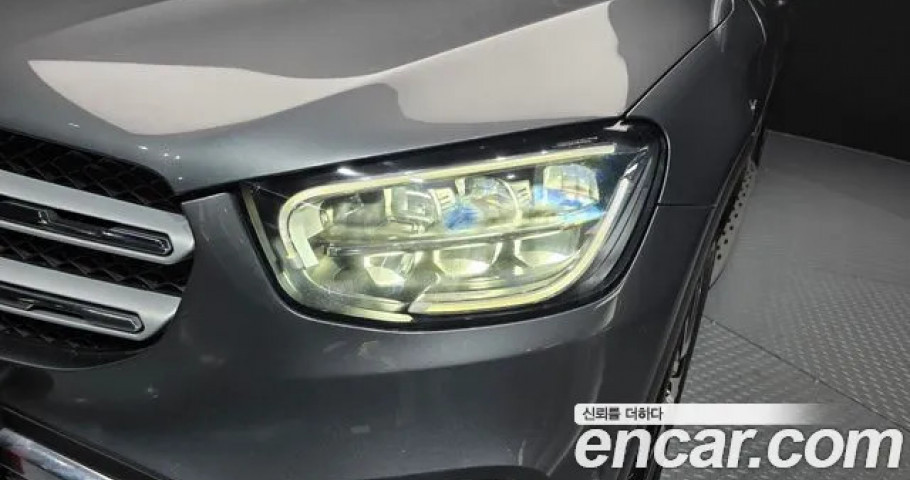 Mercedes-Benz Glc-Class 