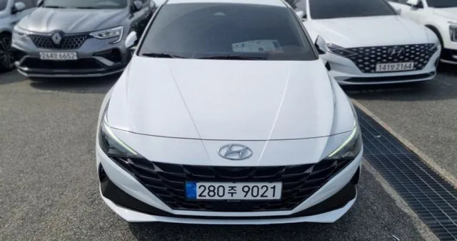 Hyundai Avante (Elantra) 