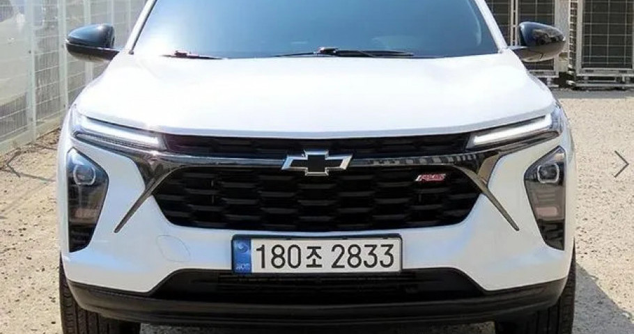 Chevrolet Trax 