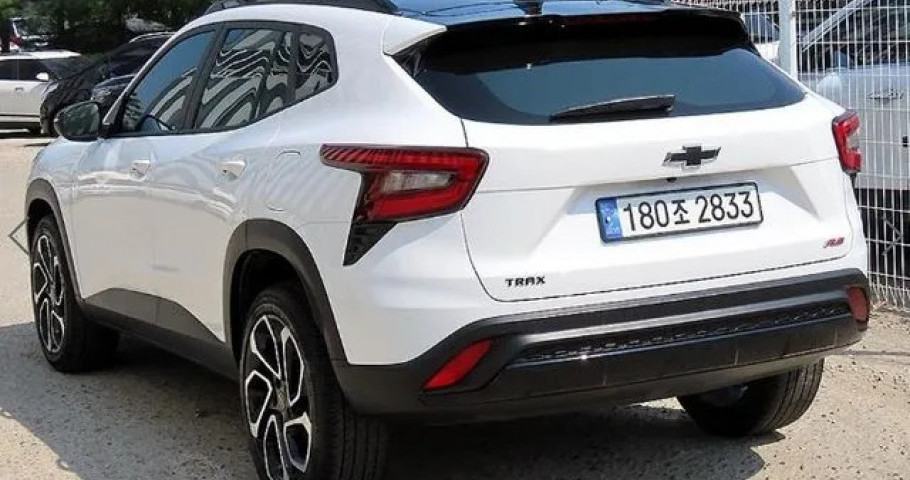 Chevrolet Trax 