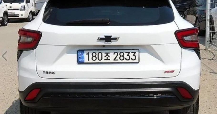Chevrolet Trax 