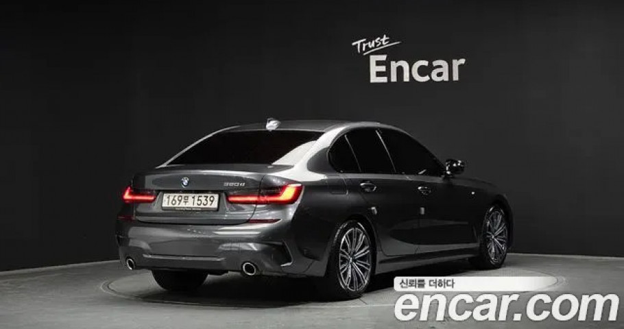 Bmw 3-Series 