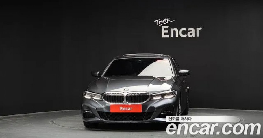 Bmw 3-Series 