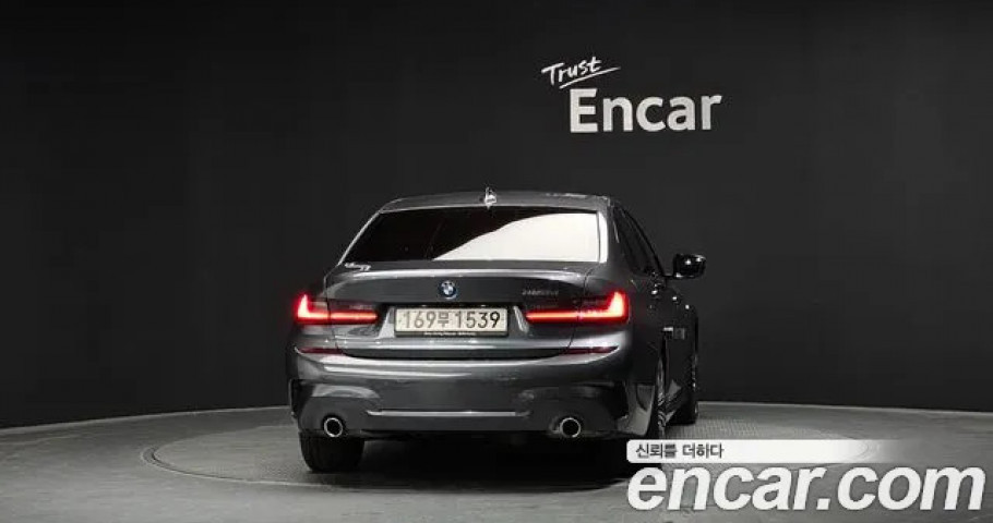 Bmw 3-Series 