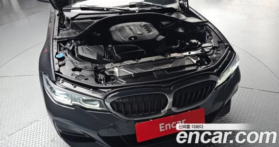 Bmw 3-Series 