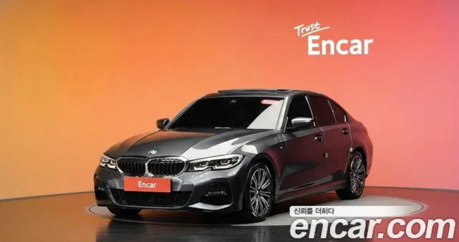 Bmw 3-Series 