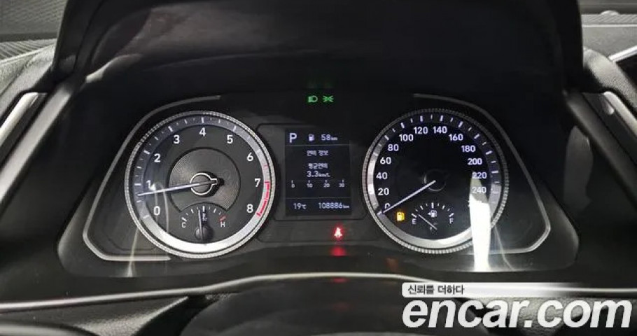 Hyundai Sonata 