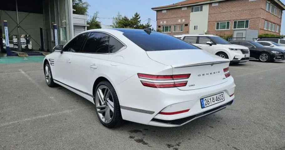 Genesis G80 