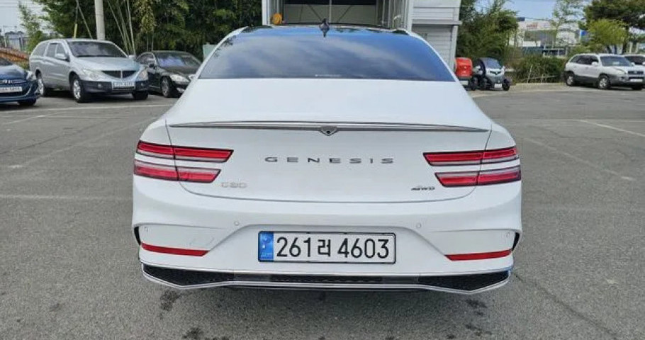 Genesis G80 