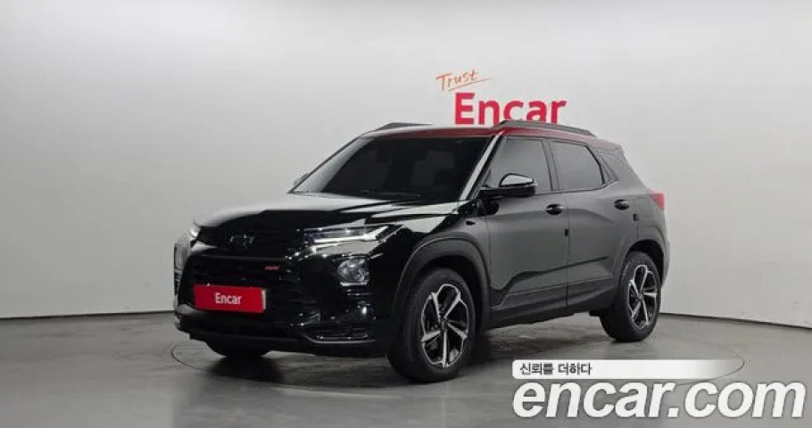 Chevrolet Trailblazer 