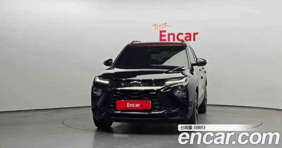 Chevrolet Trailblazer 