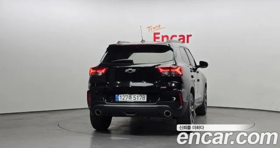 Chevrolet Trailblazer 