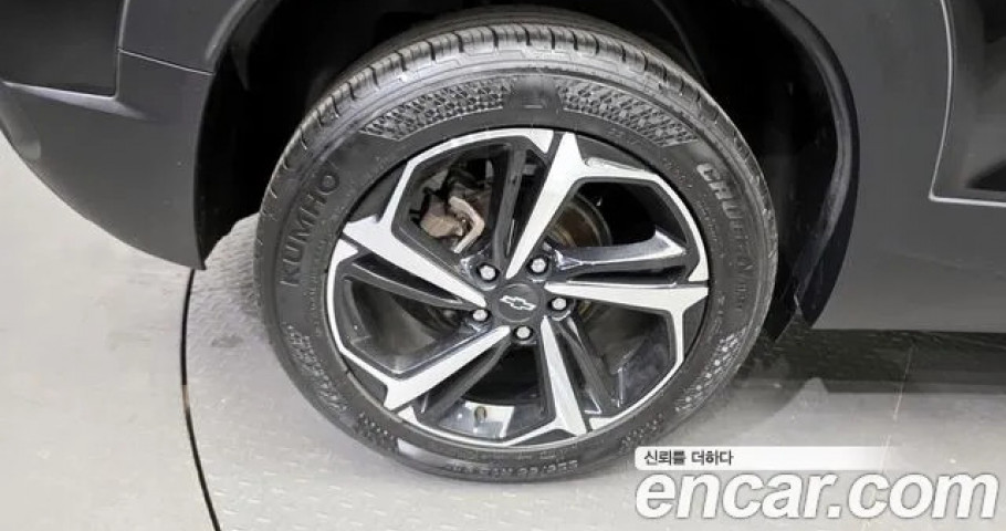 Chevrolet Trailblazer 