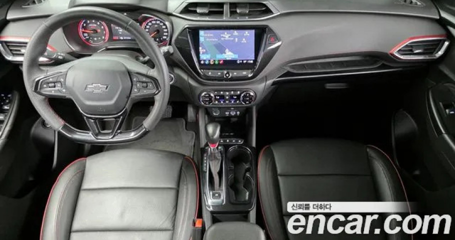 Chevrolet Trailblazer 