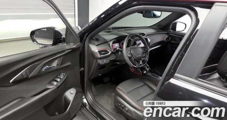 Chevrolet Trailblazer 