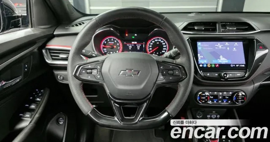 Chevrolet Trailblazer 