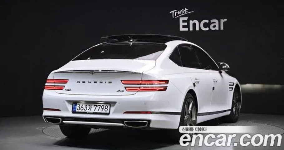 Genesis G80 