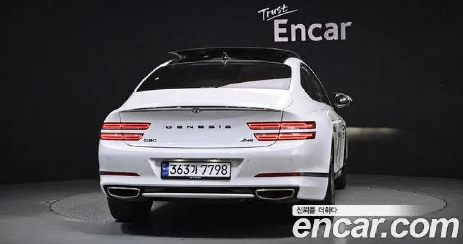 Genesis G80 