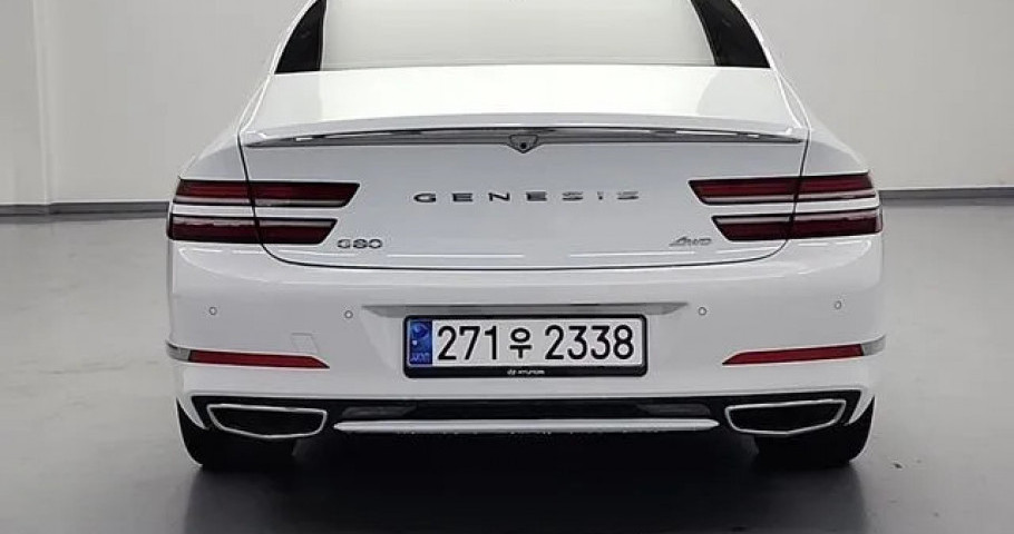 Genesis G80 