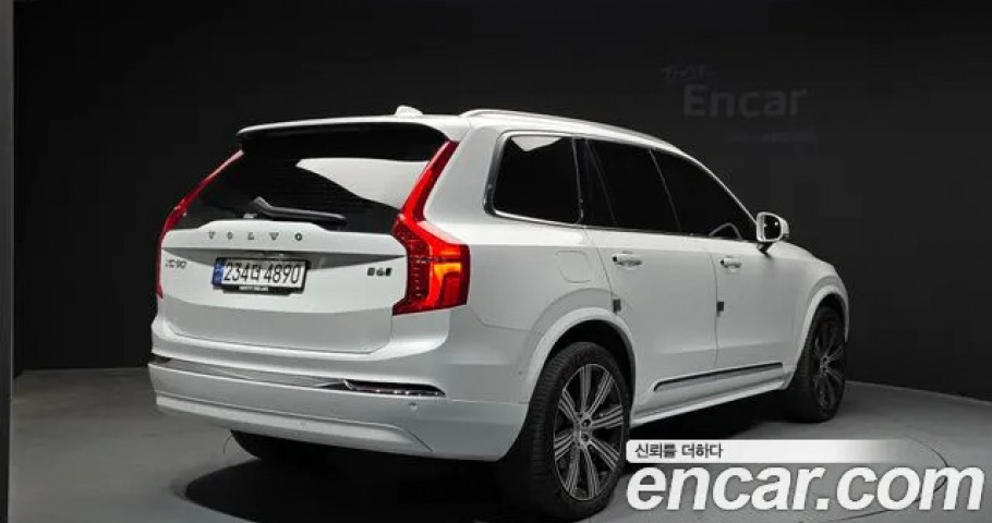 Volvo Xc90 