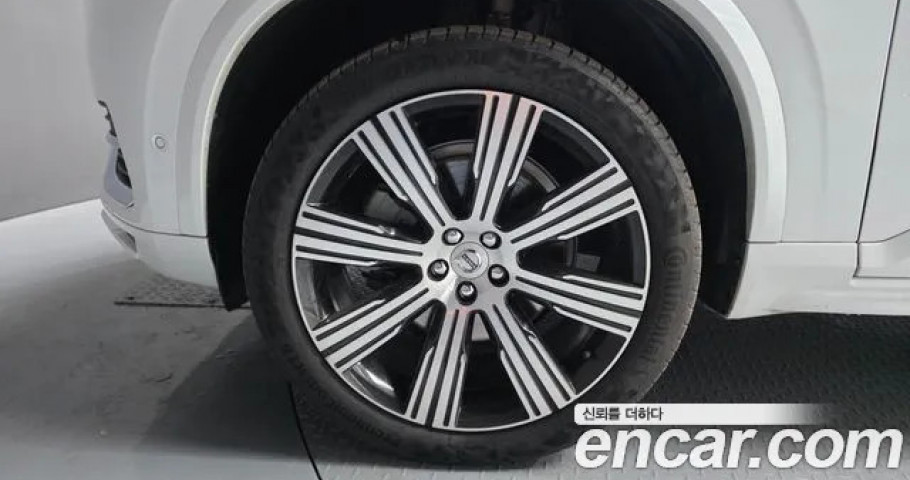 Volvo Xc90 