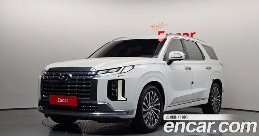Hyundai Palisade 