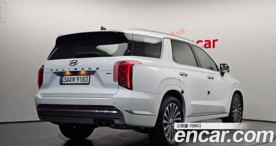 Hyundai Palisade 