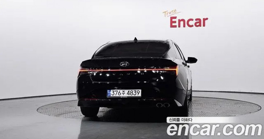 Hyundai Avante (Elantra) 