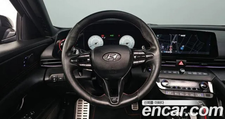 Hyundai Avante (Elantra) 