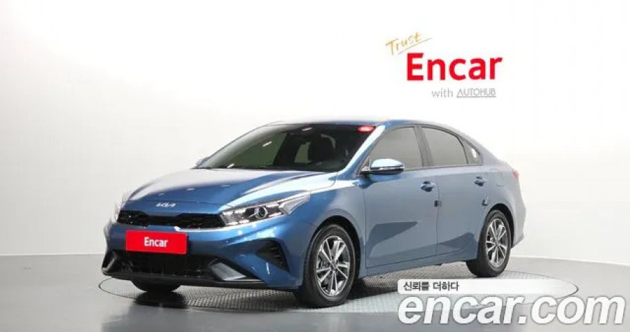 Kia K3 (Cerato) 