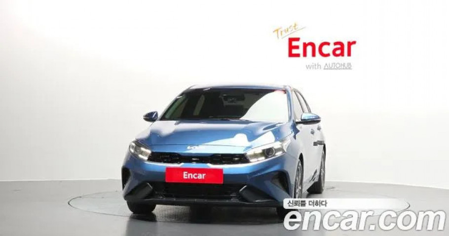 Kia K3 (Cerato) 