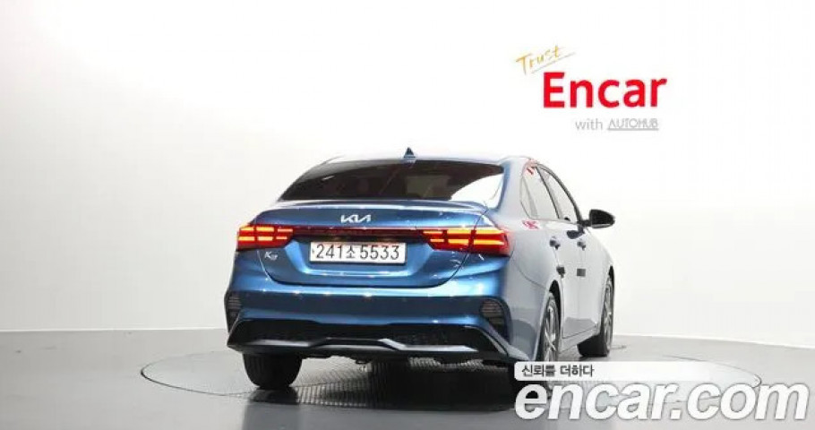 Kia K3 (Cerato) 