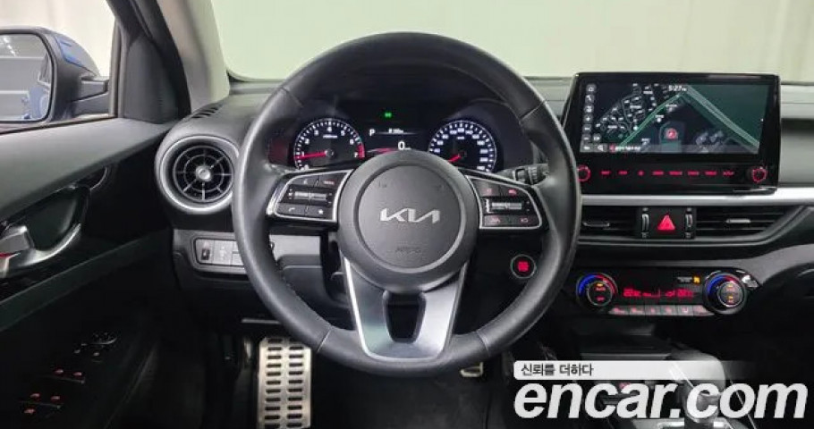 Kia K3 (Cerato) 