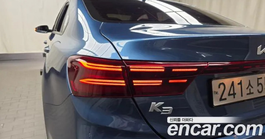 Kia K3 (Cerato) 