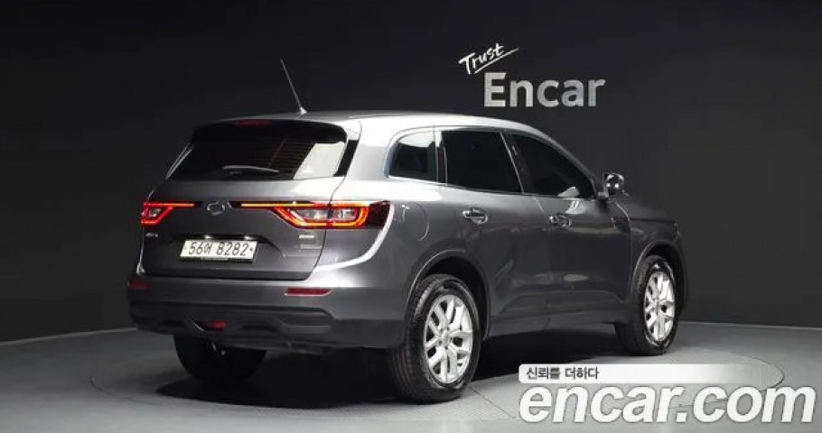 Renault Qm6 