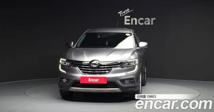 Renault Qm6 