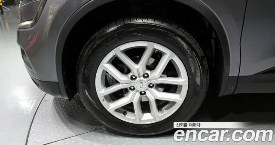 Renault Qm6 