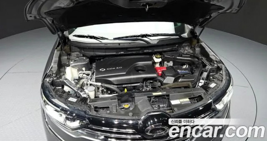 Renault Qm6 