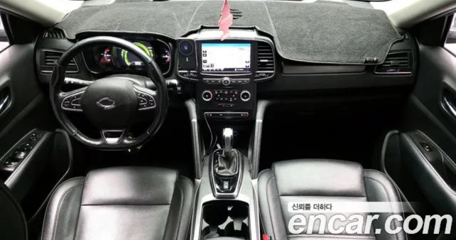Renault Qm6 