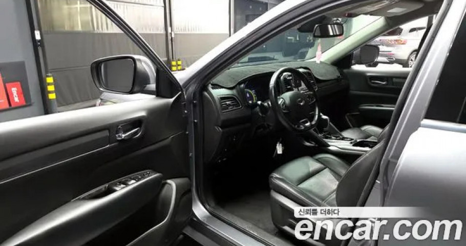 Renault Qm6 